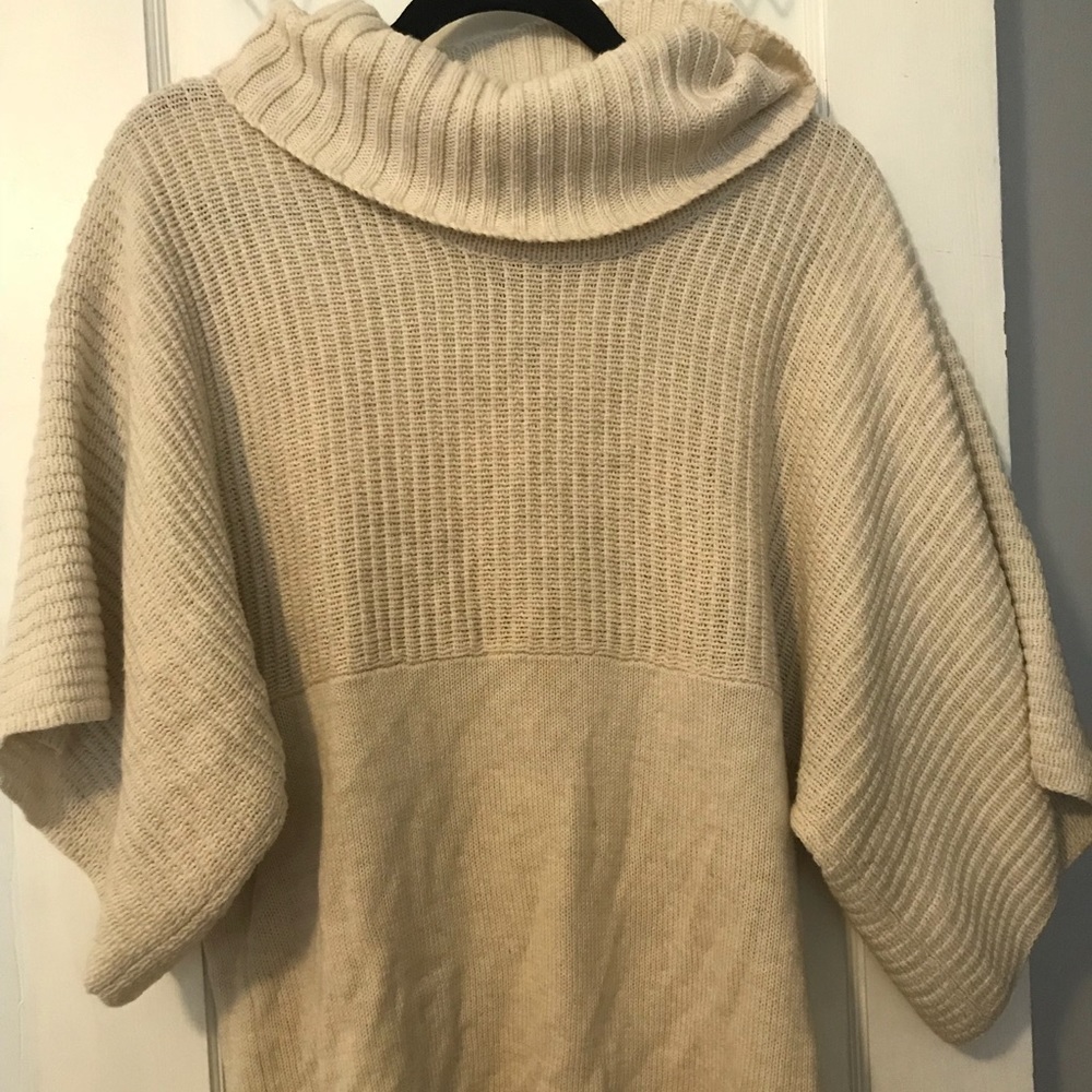 Oversized sweater